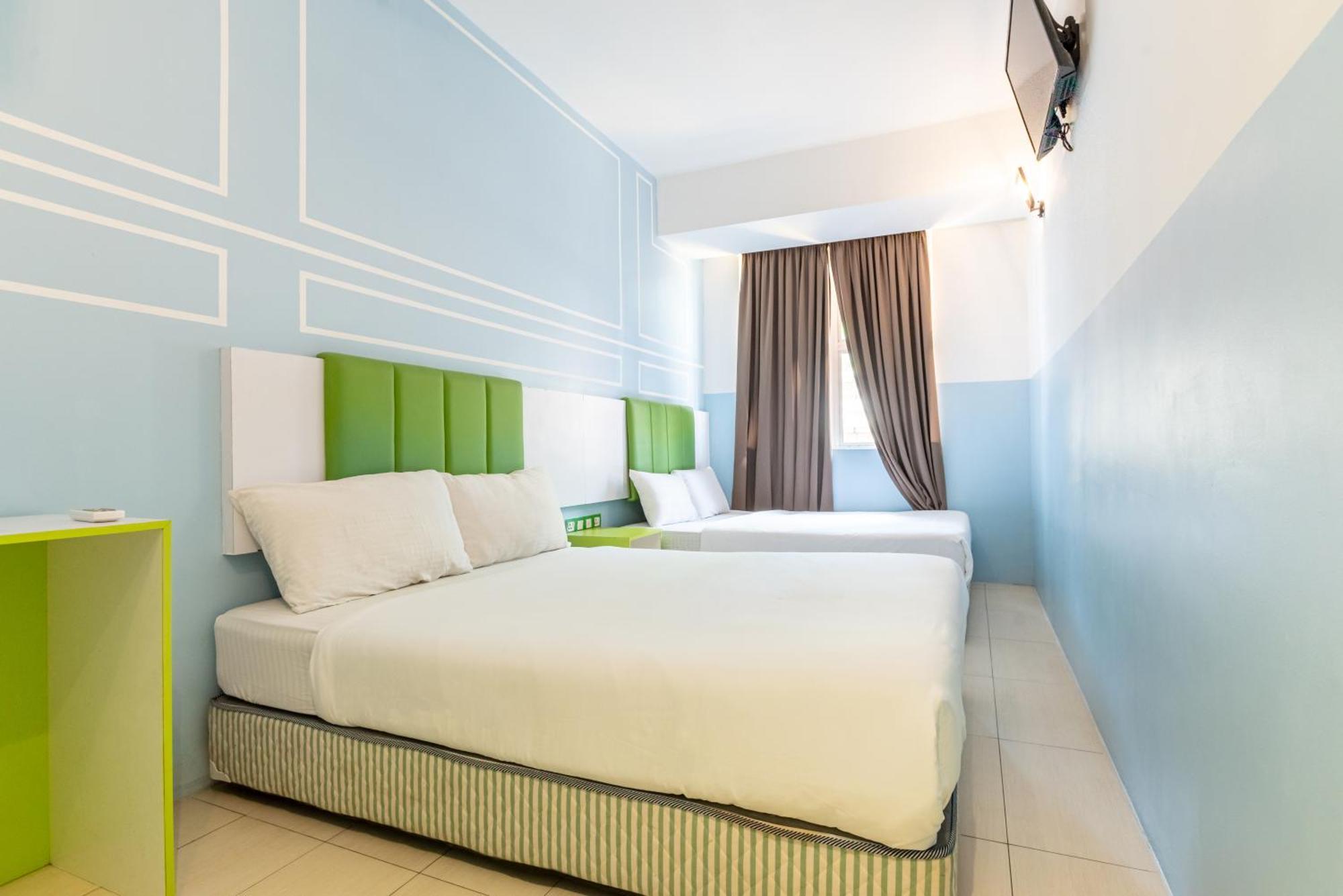 The Quay Bukit Bintang Hotel 2*