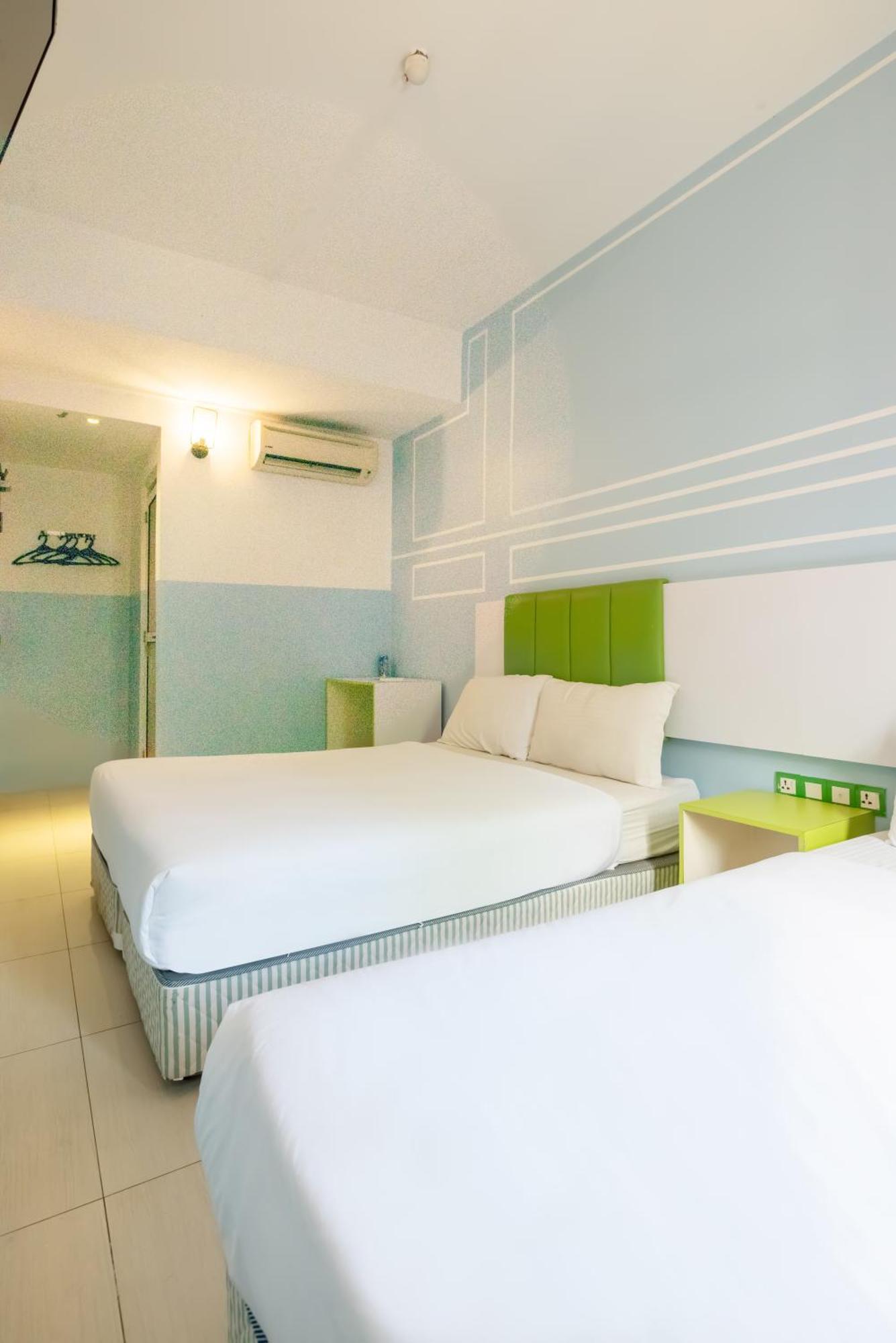 Hotel The Quay Bukit Bintang