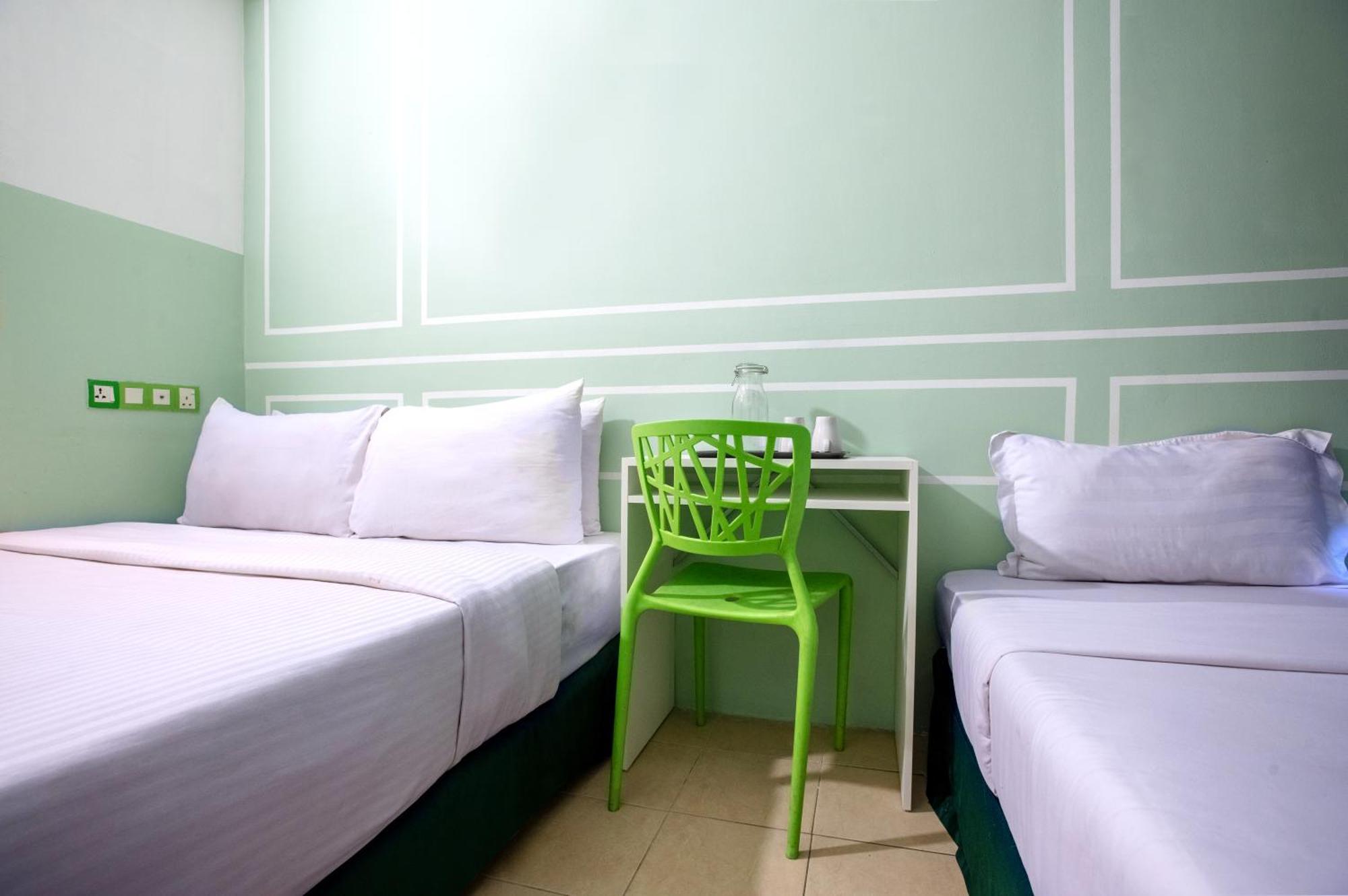 Hotel The Quay Bukit Bintang Kuala Lumpur