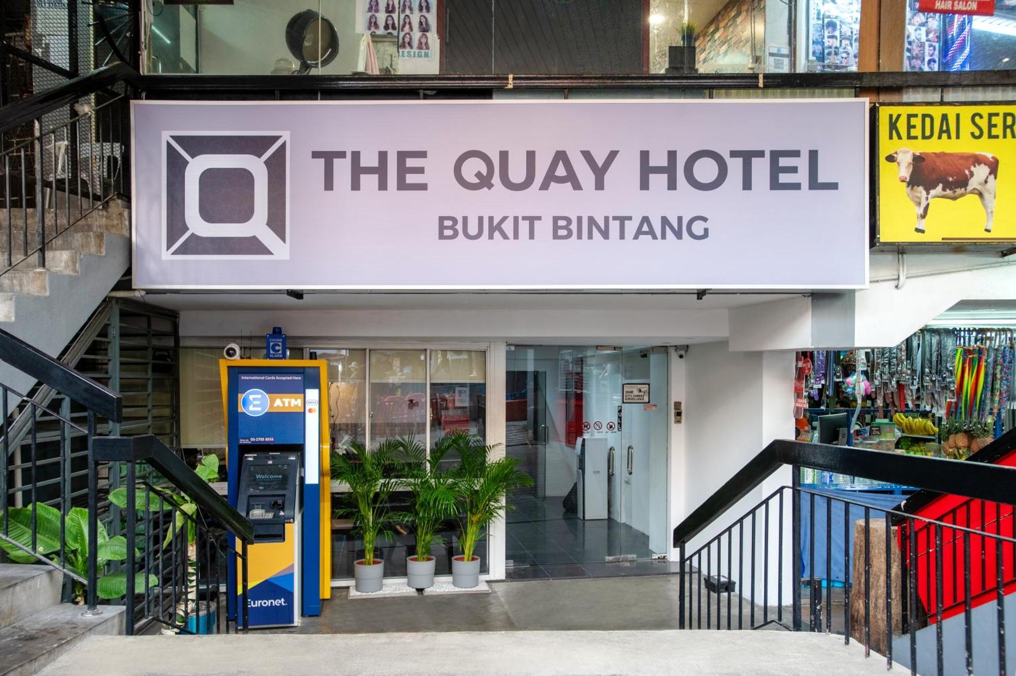 The Quay Bukit Bintang Hotel 2*