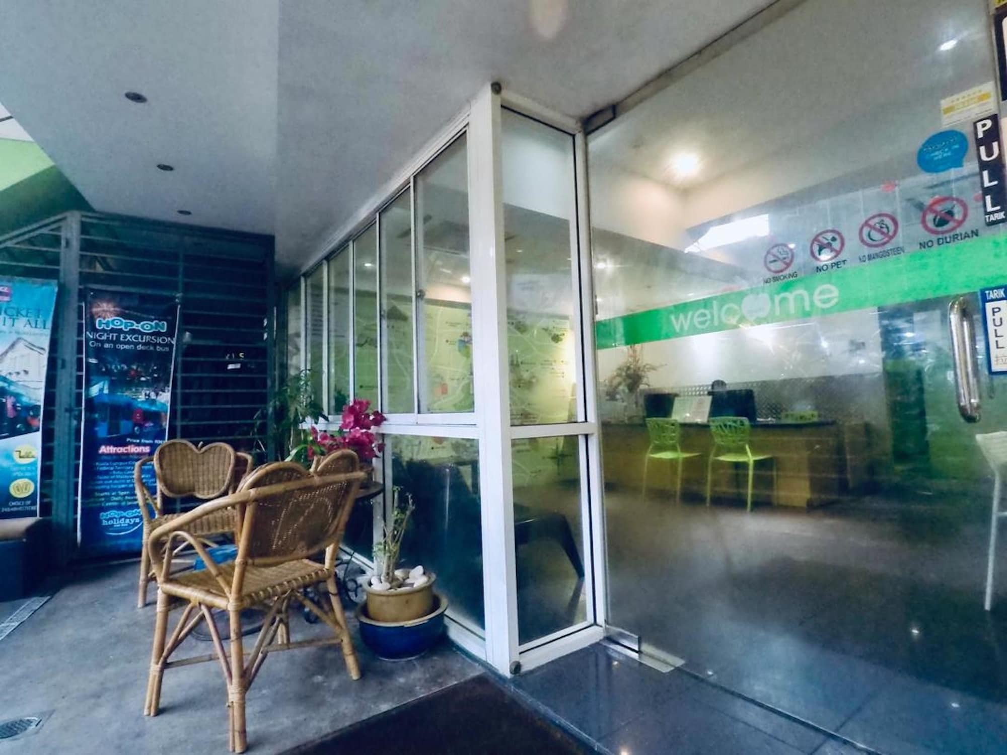 Hotel The Quay Bukit Bintang Kuala Lumpur
